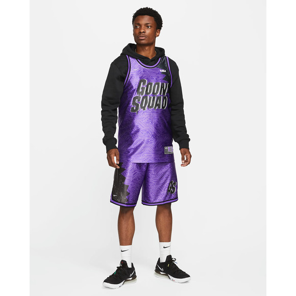 NEW Mens Size XL Nike LeBron x Space Jam "Goon Squad" Dri-FIT Jersey DJ382-560 - Picture 6 of 10